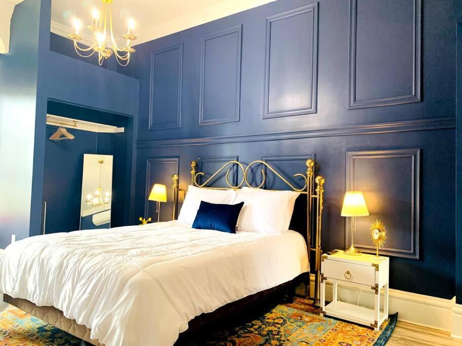 Modern Design Studio For Two Gaslamp District! Located In The Heart Of Downtown San Diego! Apartment ภายนอก รูปภาพ